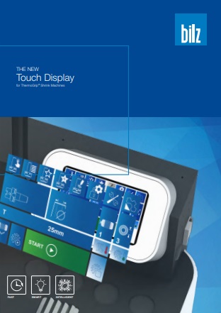 Bilz Touch-GUI